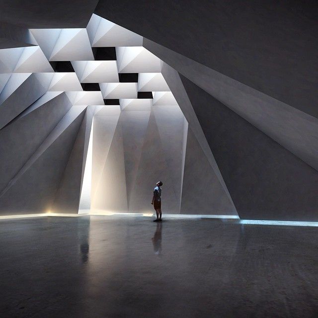 modern architectural lighting